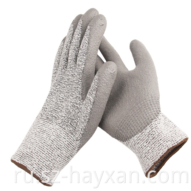 Cut and Puncture Resistant Gloves